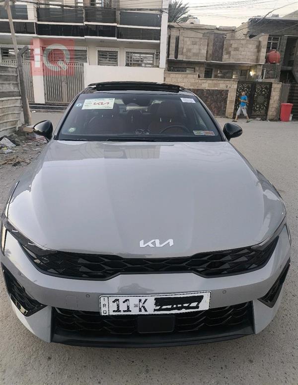 كيا K5 2025 للبيع في العراق -  بغداد